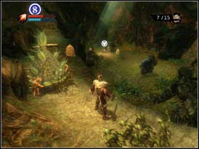 5 - Locate the Green Minion lair - Walkthrough - Overlord - Game Guide and Walkthrough