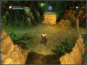 3 - Locate the Green Minion lair - Walkthrough - Overlord - Game Guide and Walkthrough