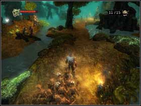 3 - Kill Oberon-part 1 - Walkthrough - Overlord - Game Guide and Walkthrough