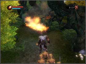 2 - Seek the entrance of the Elven forest - Walkthrough - Overlord - Game Guide and Walkthrough