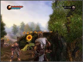 1 - Seek the entrance of the Elven forest - Walkthrough - Overlord - Game Guide and Walkthrough