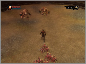 3 - Retrieve The Red Minions Hive - Walkthrough - Overlord - Game Guide and Walkthrough