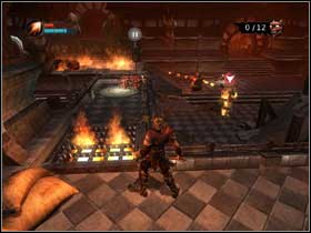 That was tough - Retrieve The Red Minions Hive - Walkthrough - Overlord - Game Guide and Walkthrough