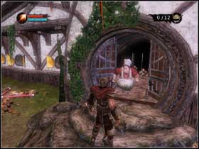 4 - Crash the Halfing's party - Walkthrough - Overlord - Game Guide and Walkthrough