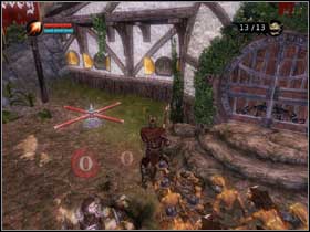 3 - Crash the Halfing's party - Walkthrough - Overlord - Game Guide and Walkthrough