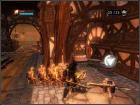 13 - Retrieve the Food - Walkthrough - Overlord - Game Guide and Walkthrough