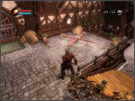 12 - Retrieve the Food - Walkthrough - Overlord - Game Guide and Walkthrough