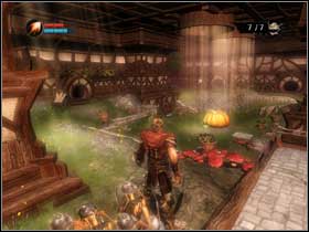 9 - Retrieve the Food - Walkthrough - Overlord - Game Guide and Walkthrough