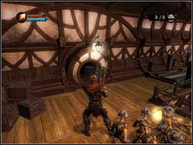 7 - Retrieve the Food - Walkthrough - Overlord - Game Guide and Walkthrough