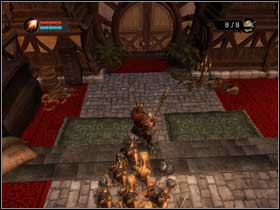 6 - Retrieve the Food - Walkthrough - Overlord - Game Guide and Walkthrough