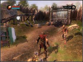 2 - Retrieve the Food - Walkthrough - Overlord - Game Guide and Walkthrough