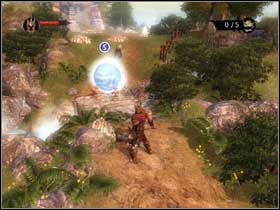 So, the first mission completed - Retrieve the Tower Heart - Walkthrough - Overlord - Game Guide and Walkthrough