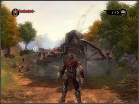 There's a pass on the left from the hut - just break the barriers there and head along the path - Retrieve the Tower Heart - Walkthrough - Overlord - Game Guide and Walkthrough