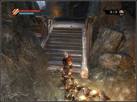 There are two options here - Gain access to the Mother Goddes statue as part of Gnarl's cunning plan - Walkthrough - Overlord - Game Guide and Walkthrough