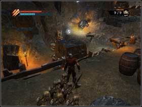 3 - Gain access to the Mother Goddes statue as part of Gnarl's cunning plan - Walkthrough - Overlord - Game Guide and Walkthrough