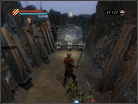 5 - Gain access to the Mother Goddes statue as part of Gnarl's cunning plan - Walkthrough - Overlord - Game Guide and Walkthrough