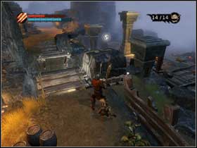 8 - Gain access to the Mother Goddes statue as part of Gnarl's cunning plan - Walkthrough - Overlord - Game Guide and Walkthrough