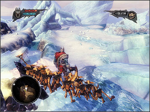 There's a group of baby seals in the Hunting Grounds level - Side quests - Kill a hundred baby seals - Side quests - Overlord II - Game Guide and Walkthrough