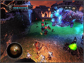 Watch the cut-scene - Main quests - Empire Palace - Main quests - Overlord II - Game Guide and Walkthrough