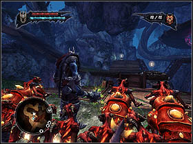 You should appear near the gnomes - Main quests - Wasteland Sanctuary Depths - part 2 - Main quests - Overlord II - Game Guide and Walkthrough