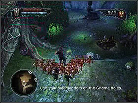 12 - Main quests - Wasteland Sanctuary Depths - part 2 - Main quests - Overlord II - Game Guide and Walkthrough