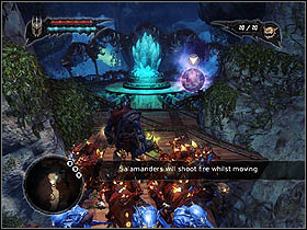 11 - Main quests - Wasteland Sanctuary Depths - part 2 - Main quests - Overlord II - Game Guide and Walkthrough