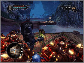 10 - Main quests - Wasteland Sanctuary Depths - part 2 - Main quests - Overlord II - Game Guide and Walkthrough