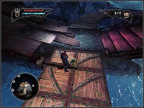 8 - Main quests - Wasteland Sanctuary Depths - part 2 - Main quests - Overlord II - Game Guide and Walkthrough