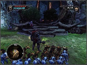 7 - Main quests - Wasteland Sanctuary Depths - part 2 - Main quests - Overlord II - Game Guide and Walkthrough