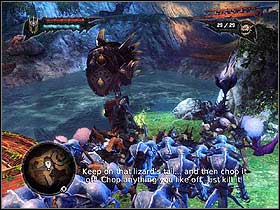 The further way leads to the bridge over the water - Main quests - Wasteland Sanctuary Depths - part 2 - Main quests - Overlord II - Game Guide and Walkthrough