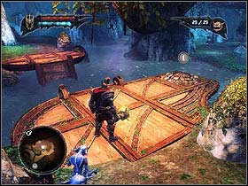 6 - Main quests - Wasteland Sanctuary Depths - part 2 - Main quests - Overlord II - Game Guide and Walkthrough