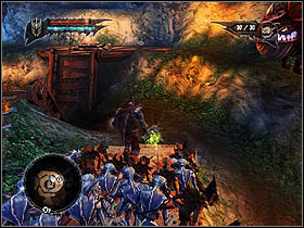 5 - Main quests - Wasteland Sanctuary Depths - part 2 - Main quests - Overlord II - Game Guide and Walkthrough