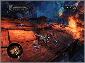 3 - Main quests - Wasteland Sanctuary Depths - part 2 - Main quests - Overlord II - Game Guide and Walkthrough