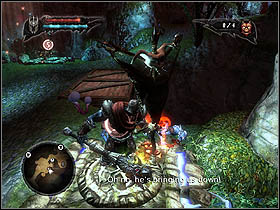 1 - Main quests - Wasteland Sanctuary Depths - part 2 - Main quests - Overlord II - Game Guide and Walkthrough