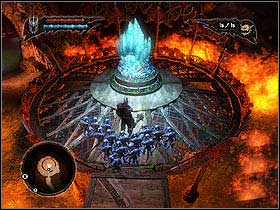 4 - Main quests - Wasteland Sanctuary Depths - part 1 - Main quests - Overlord II - Game Guide and Walkthrough