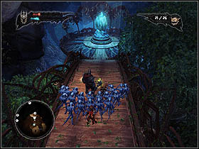 1 - Main quests - Wasteland Sanctuary Depths - part 1 - Main quests - Overlord II - Game Guide and Walkthrough