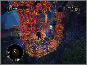 Enter the sanctuary and go ahead to the Fay - Main quests - Wasteland Sanctuary Town - Main quests - Overlord II - Game Guide and Walkthrough