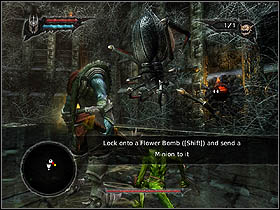 You'll be attacked by spiders on the bridge but they shouldn't be a problem for you - Main quests - Everlight Temple Outskirts - Main quests - Overlord II - Game Guide and Walkthrough