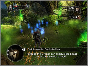 5 - Main quests - Everlight Jungle - Main quests - Overlord II - Game Guide and Walkthrough