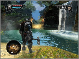 4 - Main quests - Everlight Jungle - Main quests - Overlord II - Game Guide and Walkthrough