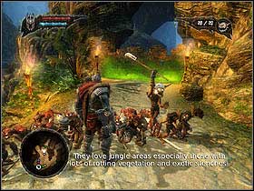 3 - Main quests - Everlight Jungle - Main quests - Overlord II - Game Guide and Walkthrough