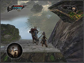 Search all the boxes, then set your Minions free from the cocoon - Main quests - Everlight Jungle - Main quests - Overlord II - Game Guide and Walkthrough