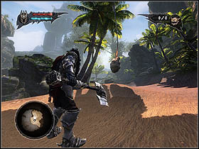 1 - Main quests - Everlight Jungle - Main quests - Overlord II - Game Guide and Walkthrough