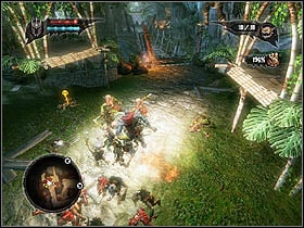 It' time for the fourth and the last time keystone - Main quests - Everlight Reef - Main quests - Overlord II - Game Guide and Walkthrough