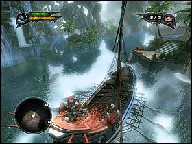 You will reach Everlight after passing the barricade - Main quests - Everlight Reef - Main quests - Overlord II - Game Guide and Walkthrough