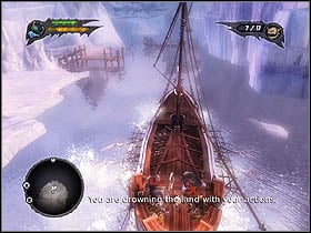 Having a ship you will be able to get to elves' land - Everlight - Main quests - Everlight Reef - Main quests - Overlord II - Game Guide and Walkthrough