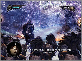 Now you can go further from the harbour - Main quests - Hunting Grounds - Main quests - Overlord II - Game Guide and Walkthrough