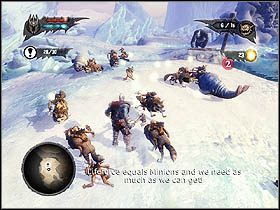 The path leads to a harbour - Main quests - Hunting Grounds - Main quests - Overlord II - Game Guide and Walkthrough