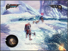 You'll find the exit on the right - Main quests - Hunting Grounds - Main quests - Overlord II - Game Guide and Walkthrough