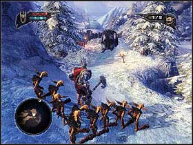 4 - Main quests - Hunting Grounds - Main quests - Overlord II - Game Guide and Walkthrough